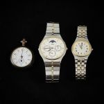 1695 8002 WRIST-WATCH